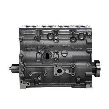 226 999 р. Блок цилиндров в сборе SHORT BLOCK QSB4.5 CUMMINS 14315  с доставкой в г. Кинешма. Увеличить фотографию 6