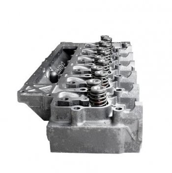 48 999 р. Головка блока цилиндров 6BT, EQB (В сборе) 3967458 CUMMINS 00431  с доставкой в г. Кинешма. Увеличить фотографию 9