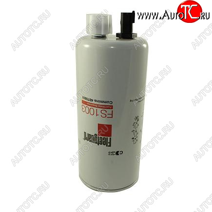 3 889 р. Фильтр топливный сепаратор ISBe FS1067  FS1003 (Fleetguard) (Оригинал) CUMMINS 01871  с доставкой в г. Кинешма