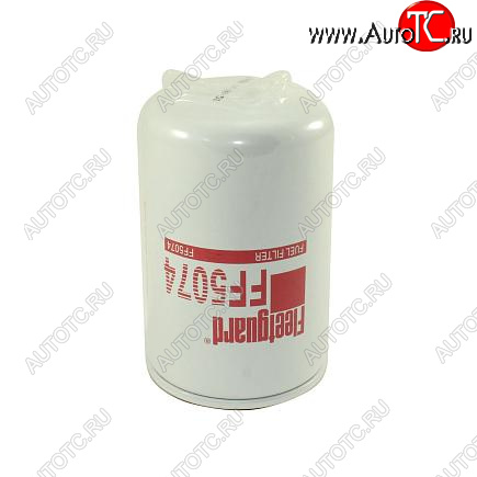 449 р. Фильтр топливный 6CT, ISLe FF5074  FF5052 (Fleetguard) (Оригинал) CUMMINS 05281  с доставкой в г. Кинешма