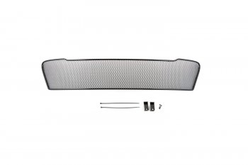 Сетка на бампер внешняя для NISSAN Note 2008-2013, черн., 10 мм  Ниссан Ноут Arbori 01-390813-101