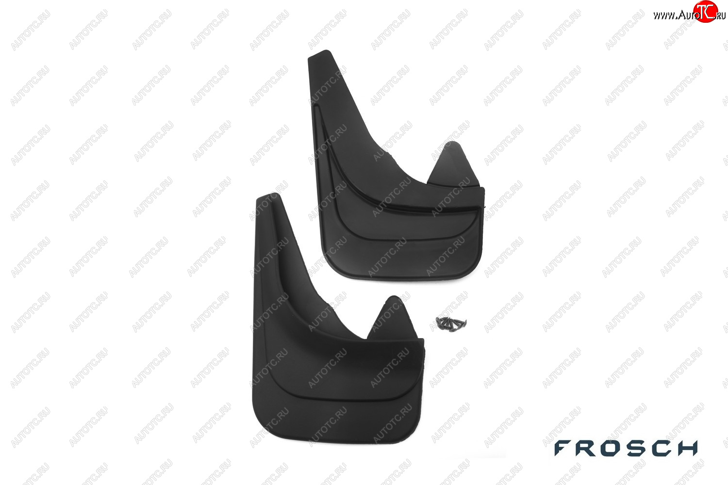 1 189 р. Брызговики универсальные №2 (optimum) в коробке FROSCH frosch.00.02.u  с доставкой в г. Кинешма
