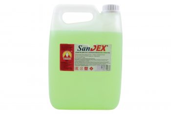 Средство для рук SanDex 4,0л (пндт) Autofamily afsz01.047