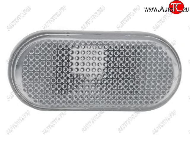 187 р. LOGAN (DUSTER 10- CLIOSCENIC 98-04 MICRA 02-04) ПОВТОРИТЕЛЬ ПОВОРОТА В КРЫЛО Л=П (Китай) BODYPARTS rnlog05-281-z  с доставкой в г. Кинешма