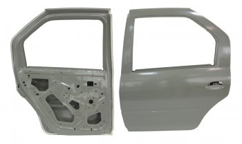 14 299 р. LOGAN ДВЕРЬ ЗАДН ПРАВ БЕЗ ОТВ ПМОЛДИНГ (Китай) BODYPARTS rnlog10-520-r  с доставкой в г. Кинешма. Увеличить фотографию 1