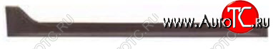 2 679 р. LANCER (НАКЛАДКА ВНЕШНЯЯ НА ПОРОГ) МОЛДИНГ КУЗОВА ПРАВ (Китай) BODYPARTS mblan10-540-r  с доставкой в г. Кинешма