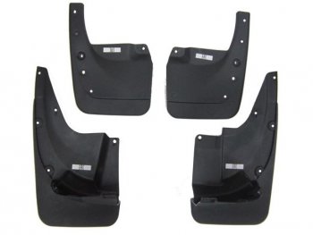 3 289 р. PRADO БРЫЗГОВИК ПЕРЕДН КРЫЛА Л+П (КОМПЛЕКТ) + ЗАДН (4 шт) (Китай) BODYPARTS typrd09-310-n  с доставкой в г. Кинешма. Увеличить фотографию 1