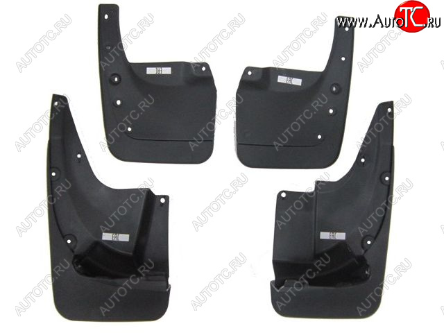 3 289 р. PRADO БРЫЗГОВИК ПЕРЕДН КРЫЛА Л+П (КОМПЛЕКТ) + ЗАДН (4 шт) (Китай) BODYPARTS typrd09-310-n  с доставкой в г. Кинешма