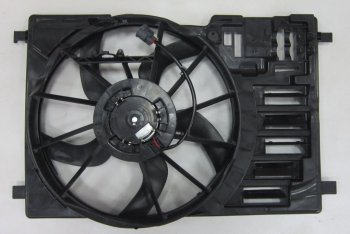 KUGA МОТОР+ВЕНТИЛЯТОР  РАДИАТ ОХЛАЖДЕН С КОРПУС (Китай) BODYPARTS fdkug12-920
