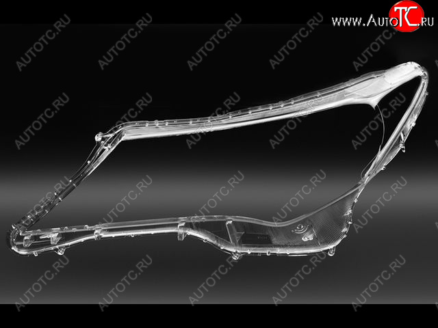 3 599 р. Левое стекло передней фары (пр-во Китай) BODYPARTS Toyota RAV4 XA40 5 дв. дорестайлинг (2012-2015)  с доставкой в г. Кинешма