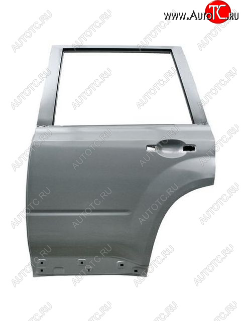 13 299 р. X-TRAIL ДВЕРЬ ЗАДН ЛЕВ (Китай) BODYPARTS nnxtr07-520-l  с доставкой в г. Кинешма