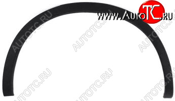 829 р. Левый задний молдинг арки крыла BODYPARTS Nissan Qashqai 1 дорестайлинг (2007-2010)  с доставкой в г. Кинешма