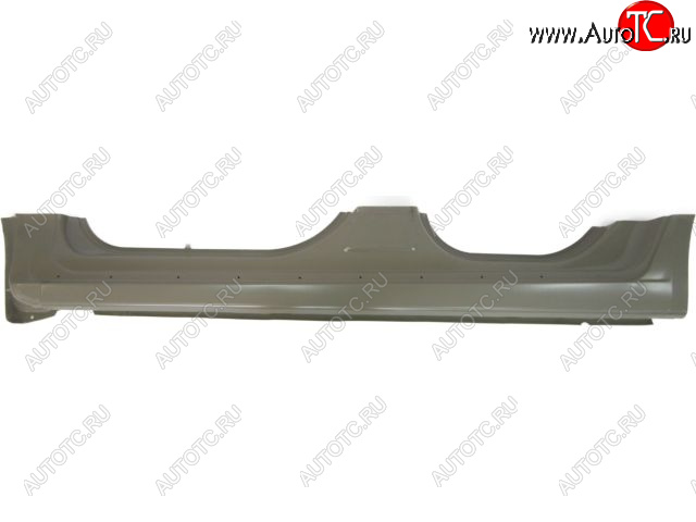 9 699 р. CRUZE 09- ПОРОГ ЛЕВ (Китай) BODYPARTS cvcrz09-480-l  с доставкой в г. Кинешма