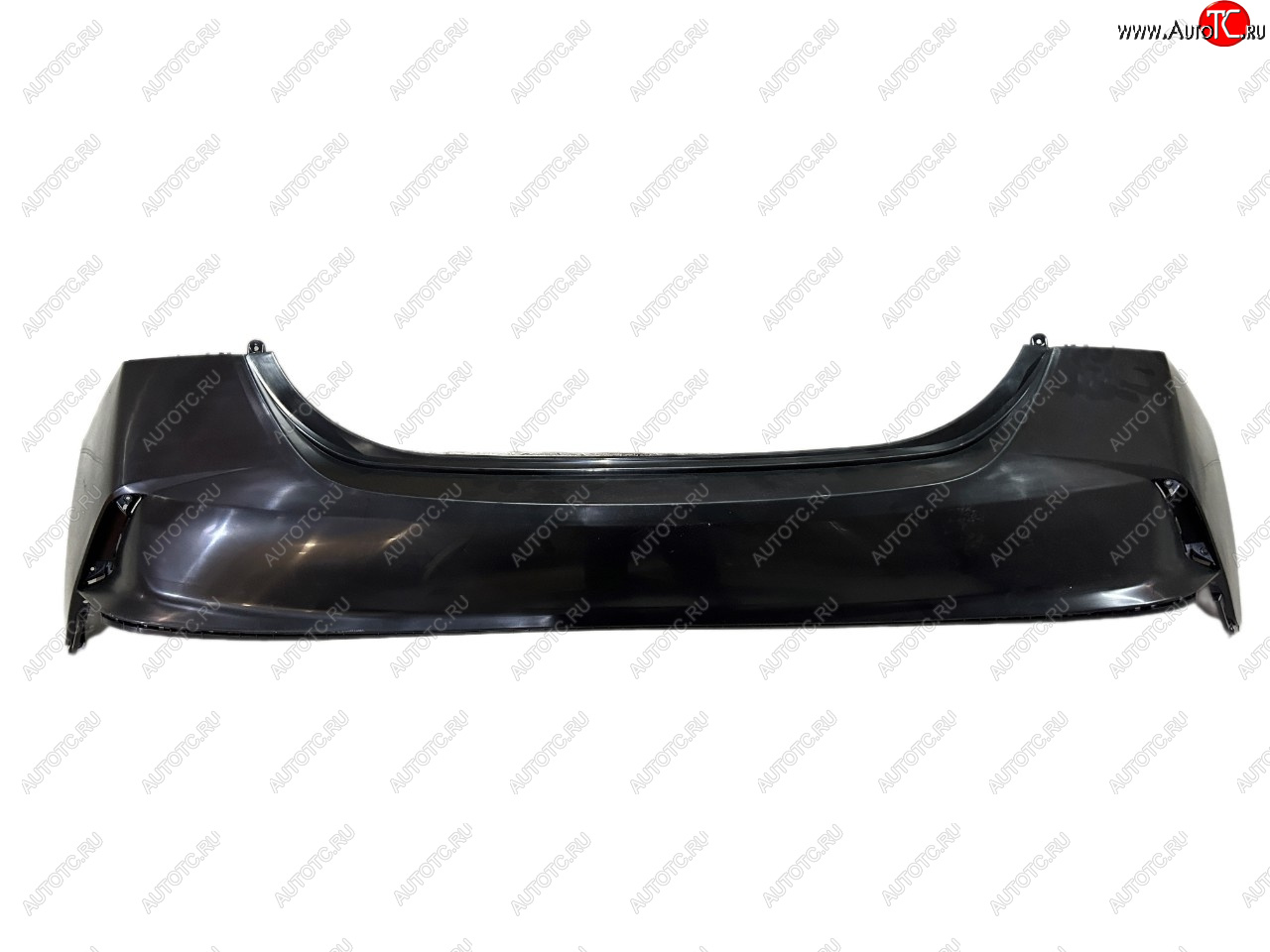 1 329 р. SOLARIS БАМПЕР ЗАДН ВЕРХН ЧАСТЬ (РОССИЯ) BODYPARTS hnsol20-642  с доставкой в г. Кинешма