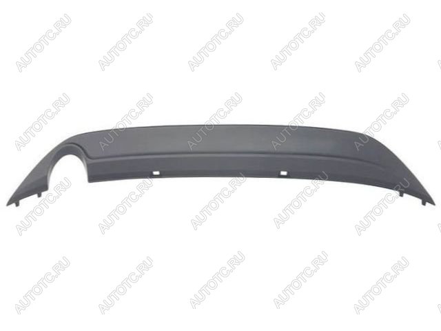 1 379 р. GOLF 12- СПОЙЛЕР БАМПЕРА ЗАДН (Китай) BodyParts vwglf12-681  с доставкой в г. Кинешма