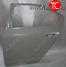 14 849 р. OCTAVIA (17-) ДВЕРЬ ЗАДН ЛЕВ (Китай) BODYPARTS sdoct13-520-l  с доставкой в г. Кинешма