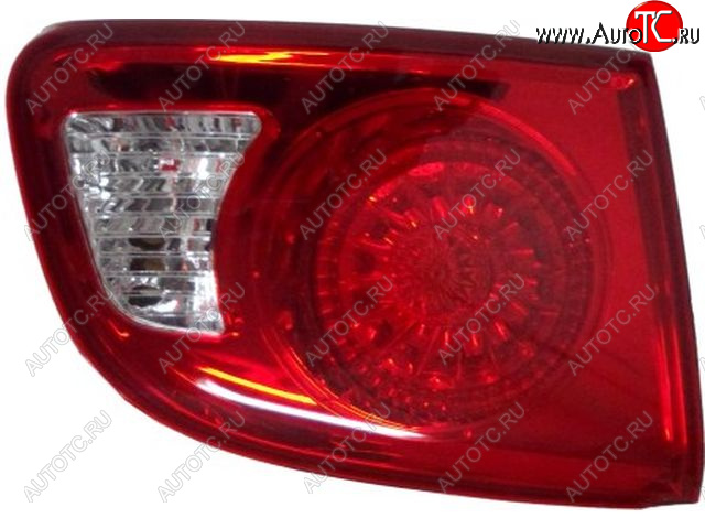 1 299 р. SANTA FE ФОНАРЬ ЗАДН ВНУТРЕН ЛЕВ BODYPARTS hnsfe06-750-l  с доставкой в г. Кинешма