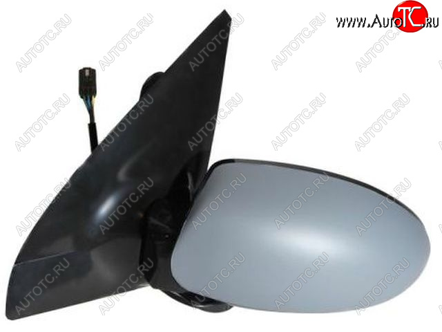 2 449 р. FOCUS ЗЕРКАЛО ЛЕВ ЭЛЕКТР С ПОДОГРЕВ (convex) (Тайвань) ЧЕРН VIEWMAX fdfoc98-451b-l  с доставкой в г. Кинешма
