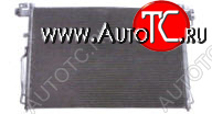 5 899 р. PATFINDER (NAVARA 07-) КОНДЕНСАТОР КОНДИЦ 2.5 (дизель) (см.каталог) BODYPARTS nnpaf05-930  с доставкой в г. Кинешма