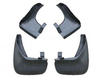 759 р. SPORTAGE БРЫЗГОВИК ПЕРЕДН КРЫЛА Л+П (КОМПЛЕКТ) + ЗАДН (4 шт) (Китай) BODYPARTS kaspr10-310-n  с доставкой в г. Кинешма. Увеличить фотографию 1