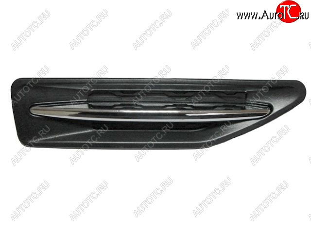 274 р. RIO НАКЛАДКА ДЕКОРАТИВНАЯ ПРАВ НА ПЕРЕД КРЫЛО (Китай) BODYPARTS kario11-4c0-r  с доставкой в г. Кинешма