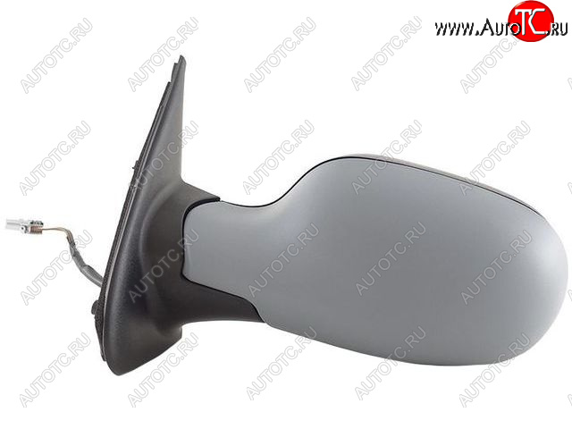 2 899 р. MICRA ЗЕРКАЛО ЛЕВ ЭЛЕКТР С ПОДОГРЕВ (aspherical) (Тайвань) ГРУНТ VIEWMAX nnmic03-450x-l  с доставкой в г. Кинешма