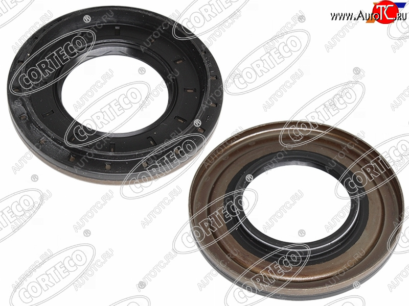 1 049 р. Сальник заднего редуктора LHRH MERCEDES C(W202)E(w124)E(W210) CORTECO 01032876B  с доставкой в г. Кинешма