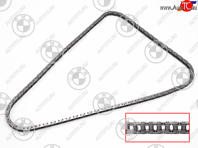 6 699 р. Цепь ГРМ BMW 1 (F20)3(F30,F80)5(F10)X1(E84)X5(F15,F85)N20B20A                                   BMW 11318648732  с доставкой в г. Кинешма