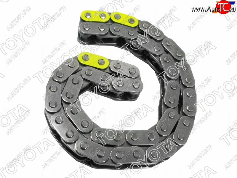 4 999 р. Цепь ГРМ (№3) TOYOTA LC PRADO GDJ15# 1GD-FTV 15- TOYOTA 13508-11010, 1350811010 TOYOTA 13508-11010  с доставкой в г. Кинешма