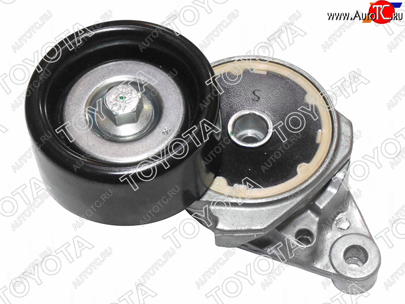 7 349 р. Натяжитель приводного ремня TOYOTA LAND CRUISER 200GX460 12- 1URFE TOYOTA 16620-0S012  с доставкой в г. Кинешма