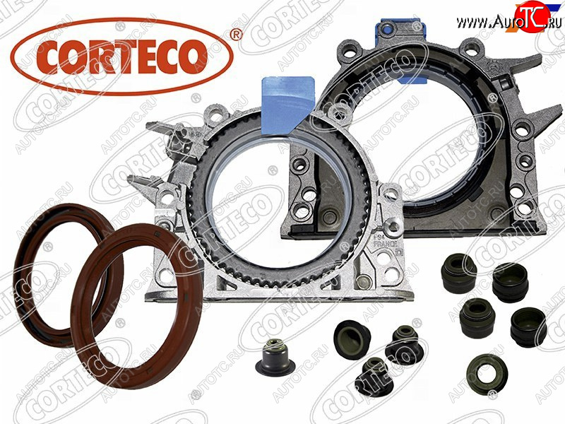 359 р. Сальник привода TOYOTA COROLLA,PROBOX ATM 06-                                                        CORTECO 19015049B  с доставкой в г. Кинешма