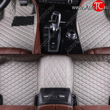 3 289 р. Комплект салонных чехлов HONDA CR-V IV с 2012  kz-dasd4142-4 Автопилот  с доставкой в г. Кинешма