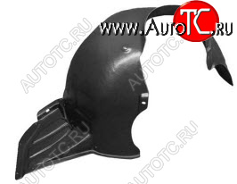 769 р. Правый подкрылок передний BodyParts Skoda Roomster 5J дорестайлинг (2006-2010)  с доставкой в г. Кинешма
