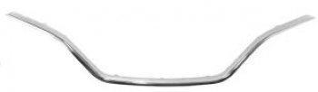 KAPTUR МОЛДИНГ РЕШЕТКИ РАДИАТОРА ХРОМ (Китай) BODYPARTS rnktr16-121