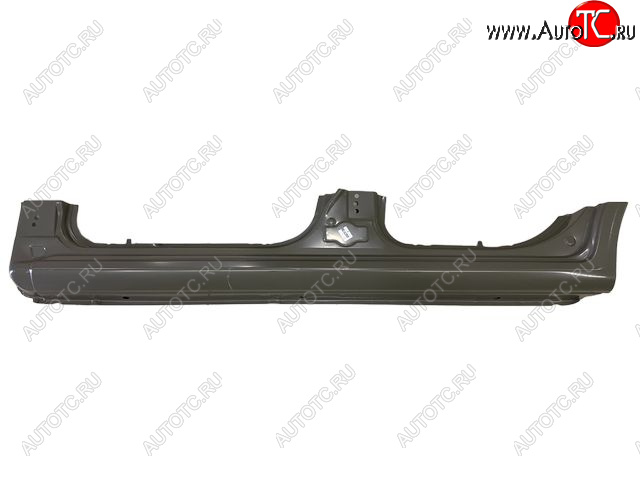 5 649 р. LACETTI ПОРОГ ЛЕВ (СЕДАН) (Китай) BODYPARTS cvlat04-480-l  с доставкой в г. Кинешма