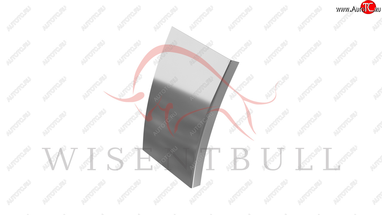 589 р. Левый низ внутренней арки Wisentbull  Mitsubishi Colt  Z30 (2002-2011) хэтчбэк 5 дв. дорестайлинг, хэтчбэк 5 дв. рестайлинг  с доставкой в г. Кинешма