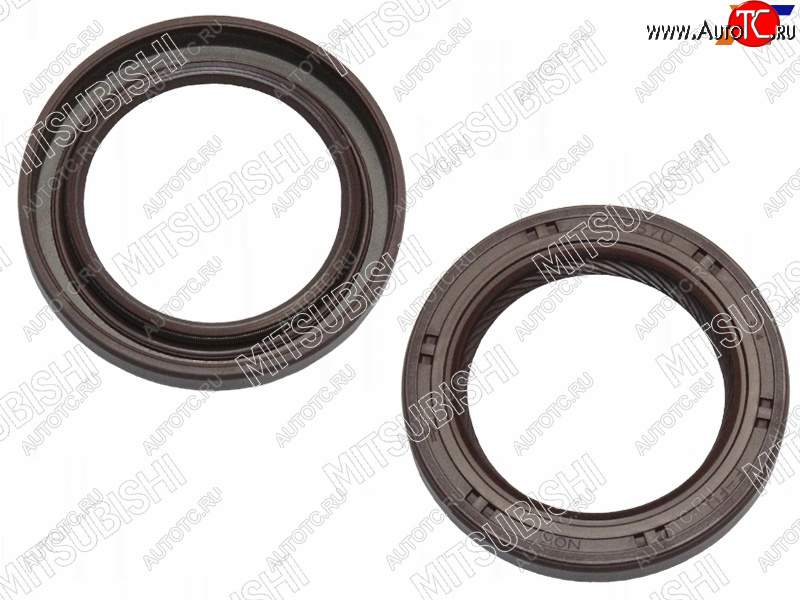 1 029 р. Сальник коленвала передний MITSUBISHIHYUNDAIKIARAVON MANY MITSUBISHI MD372536  с доставкой в г. Кинешма