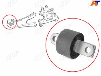 Сайлентблок заднего продольного рычага передний LEXUS RX350 270  450H SAT ST-48725-48071