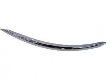 JETTA МОЛДИНГ БАМПЕРА ПЕРЕДН ЛЕВ ППРОТИВОТУМ (Китай) ХРОМ BODYPARTS vwjet05-171h-l