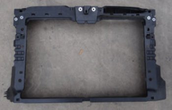 JETTA 11- ПАНЕЛЬ ПЕРЕДН ПЛАСТИК (Китай) BODYPARTS vwjet11-361