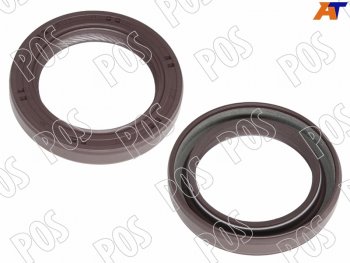 Сальник коленвала FR HYUNDAI ACCENTGETZMATRIXKIA RIORAVON NEXIA R3 POS 101068454