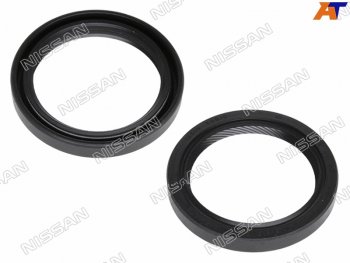Сальник коленвала передний NISSAN GA16GA14CD20QGCR NISSAN 13510-50B10