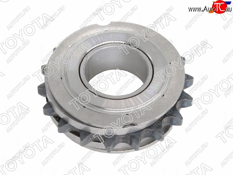 1 059 р. Шестерня обводная цепи ГРМ TOYOTA 1GRFE 02- TOYOTA 13530-31011  с доставкой в г. Кинешма