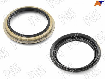 Сальник передней ступицы KIA SORENTO 02-06SPECTRA 97-04 POS 1411CAFAT0