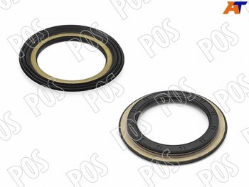 Сальник передней ступицы KIA BONGO IIISPORTAGE FM 98-03 POS 1411CAZAT1