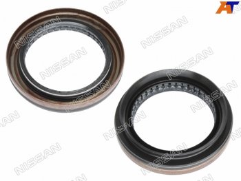 Сальник привода RH Teana32 Bluebird U14G10G11, , March K11K12, Primera P11P12, Qashq            NISSAN 38342-8E000