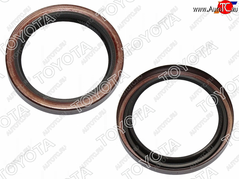 879 р. Сальник RR полуоси внутренний LC PradoGX400460 ##J15# 09- TOYOTA 90310-58004  с доставкой в г. Кинешма