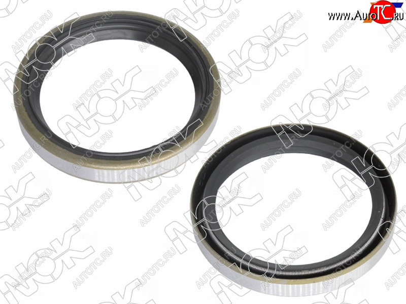 187 р. Сальник задней по MITSUBISHI COLTLANSER C76AC77APAGERO MINI NOK AB2955-H0  с доставкой в г. Кинешма