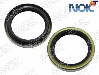 Сальник полуоси RR MMC Pajero V1434 90-93, L200L300Delica P# 82-97, - ABS (Out) NOK AD8480-E0