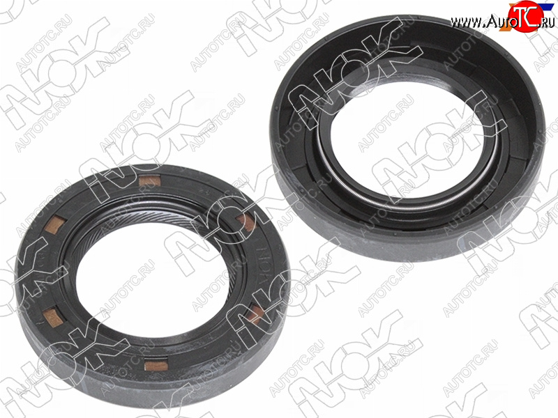 251 р. Сальник привода FR SB Forester SF# 96-02, Impreza GCGFGDGG 93-03, Legasy BDBGBHBLBP 93- LH NOK AH1706-F0  с доставкой в г. Кинешма